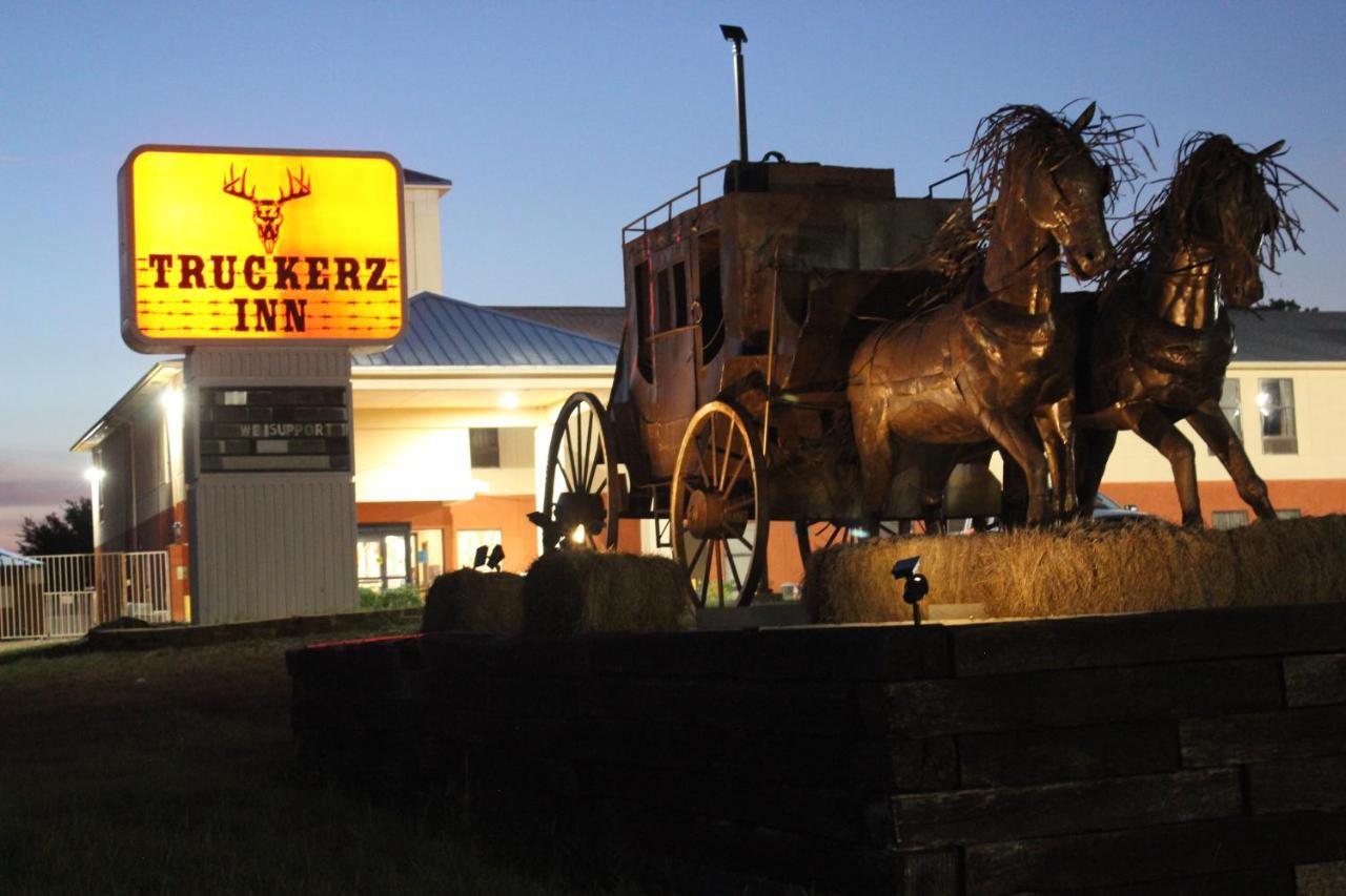 Truckerz Inn Jacksonville المظهر الخارجي الصورة