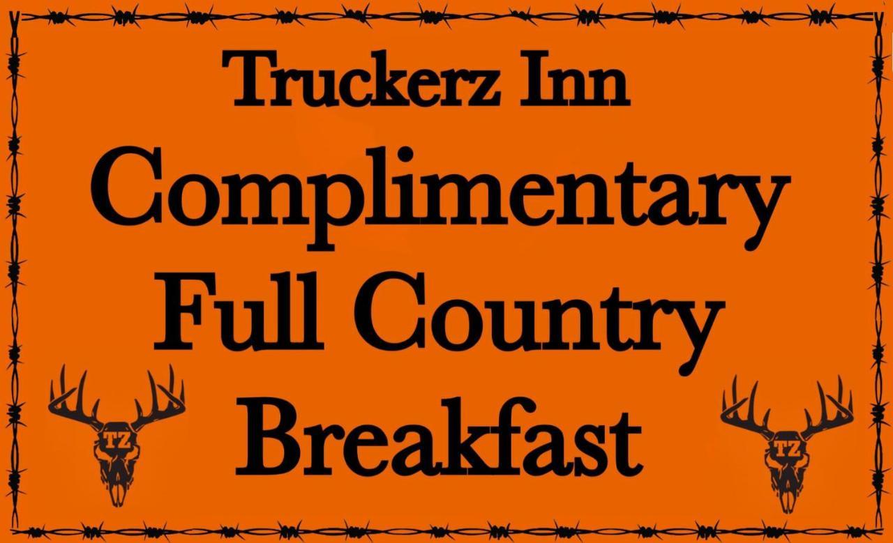 Truckerz Inn Jacksonville المظهر الخارجي الصورة